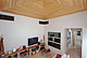 Custom Made Vaulted Ceiling Wide Angle View