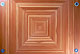 Custom Made Vaulted Ceiling Ceiling Pattern
