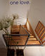 Custom Made Sandblasted Wood Staircase Looking Down 2