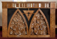 Custom Made Organ Facade