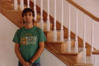 Custom Made White Balusters