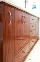 Custom Made Vanity View From Left