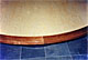 Custom Made Conference Table Top Close Up