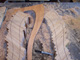 Custom Made Scrap Plywood - Console Table Leg Template