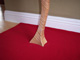 Custom Made Scrap Plywood - Console Table Leg Foot