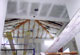 Custom Made Vaulted Ceiling During Construction