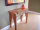Custom Made Recycled Lumber Furniture